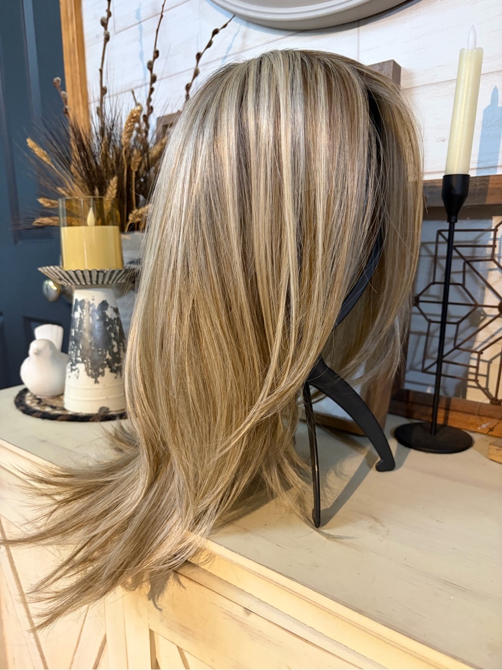 Belle Tress Dolce & Dolce 18 inch HF E in Rootbeer Float Blonde - new!